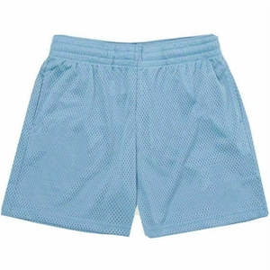 Pantalones cortos deportivos de verano unisex básicos 100% poliéster de secado rápido casual diseñador inspirado malla impresa para baloncesto ecológico - Product Image 6