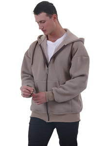 Pull de haute qualité Sweats à capuche en coton lourd Hommes Oversize Vente en gros Logo personnalisé Tricoté Dot Bulk Heavy Plain Blank Turquie - Product Image 4