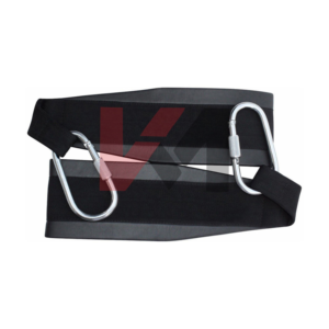 Correas Abdominales Personalizadas con Logotipo para Entrenamiento en Gimnasio, Correas Abdominales para Levantamiento de Pesas y Ejercicios de Dominadas - Product Image 4