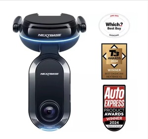 IQ 4K Smart Mini Dash Cam en noir Caméra de véhicule série Percussion Nouveau en stock à vendre - Product Image 2