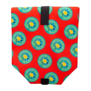 Bolsas Reutilizables para Almacenamiento de Alimentos CreaSnack XL, Ecológicas - Product Image 6