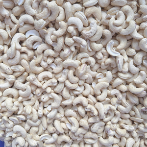 Noix de cajou du Vietnam W180, noix de cajou grillées du Vietnam Santigo, noix de cajou en vrac, exigences OEM ODM pour les clients - Product Image 1