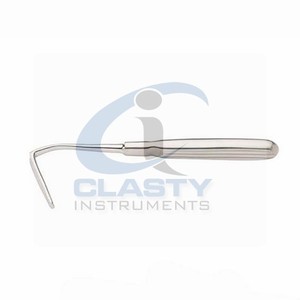 Juego Completo de Instrumentos de Rinoplastia de Acero Inoxidable para Cirugía Nasal con Pinzas y Retractor - Product Image 4