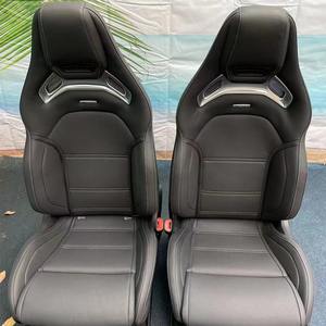Asiento de Cuero para Auto BMWw, Modelos F22, E71, E81, E82, E84, E87, E88, E90, E91, E92, G16, G17, G20, G05, G06, G07, M4, M5, M6, F30, F10, F15, F36, F20 - Product Image 3