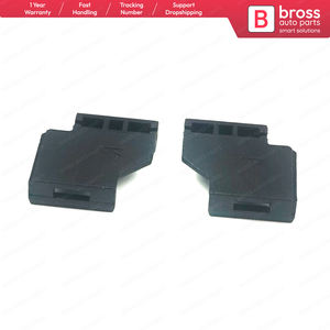 Clips de réparation de toit ouvrant BSR548 Gauche Droite pour E53 E61 E83 E91 Garantie de 3 mois Expédié de Turquie Bross Auto Parts - Product Image 6