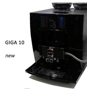 Cafetera Automática Jura Giga 10 Diamond Black (15478) Original - Product Image 5