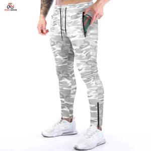 Camo Print 2025 personalizado profesional impermeable táctico producto más nuevo elegante transpirable hombres usan pantalones - Product Image 4