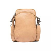 Tas Ponsel Wanita Kulit Tas Bahu Wanita Tas Selempang Ponsel Wanita Kustom