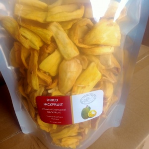 Chips de Jaca Seca Vietnamita Premium, Fritos al Vacío, Sabor Dulce Natural, Snack Saludable, OEM, Marca Privada, Suministro a Granel - Product Image 2