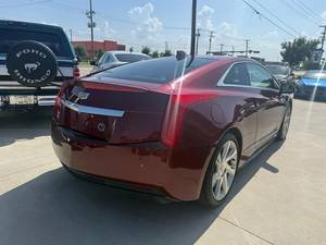 รถ Cadillac ELR Sedan Hybrid ปี 2016 สีแดง 4 ที่นั่ง ภายในตกแต่งด้วยหนัง เกียร์อัตโนมัติ ยาง R20 หลังคาพาโนรามิก ไฟ LED - Product Image 5