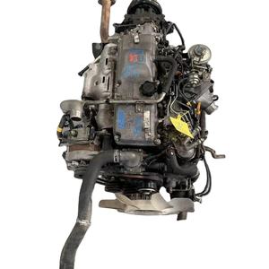 Moteur et transmission d'occasion de bonne performance pour 100 4.2 TD Diesel 1HD-FTE 1HD avec garantie de 12 mois - Product Image 2