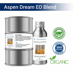 Aspen Dream Mezcla de Aceites Esenciales 100% Puros de Grado Terapéutico y Cosmético - Product Image 1