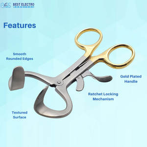 ปากกัดฟันแบบใหม่ ผลิตในปากีสถาน รับผลิตตามสีและขนาดที่ต้องการ - Product Image 3