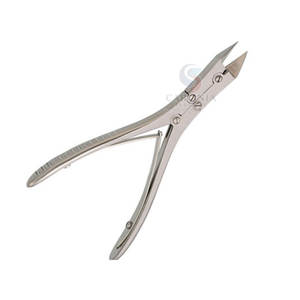 Gran oferta de acero inoxidable Marquardt hueso Rongeur 20cm 3mm instrumento quirúrgico ortopédico hueso Rongeur - Product Image 3