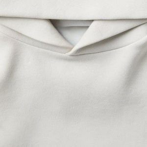 Conception personnalisée de la meilleure qualité hommes 100% coton à capuche en gros poids lourd pull Boxy recadrée goutte épaule hommes sweats à capuche - Product Image 5