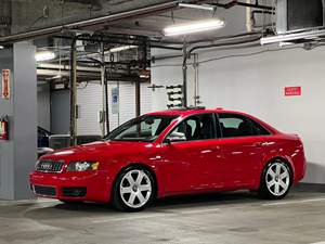 รถมือสอง AUDI S4 SEDAN ปี 2004 พวงมาลัยซ้าย/ขวา - Product Image 2