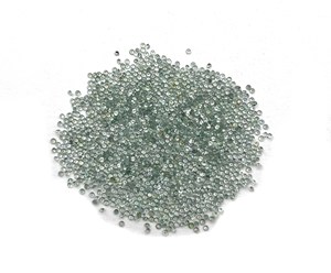 Lote de piedras preciosas sueltas de corte redondo de Alejandrita natural de 1,25 MM, piedras preciosas facetadas de Alejandrita de alta calidad - Product Image 2