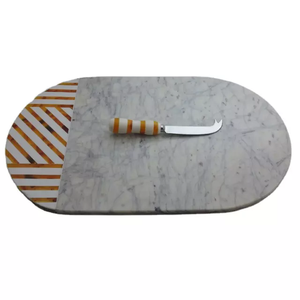 Nouvelle planche à découper outils de cuisine, planche à découper de haute qualité marbre fromage planche pour Restaurant hôtel maison cadeau de mariage - Product Image 1