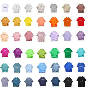 Camiseta ajustada de algodón 100% para mujer, camiseta informal de manga corta bordada con estampado personalizado ecológico, camiseta personalizada al por mayor - Product Image 3