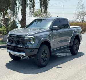 Ford Ranger Raptor 2021 con Título Limpio, Especificaciones GCC, Bajo Garantía y Contrato de Servicio, en Perfecto Estado - Product Image 1