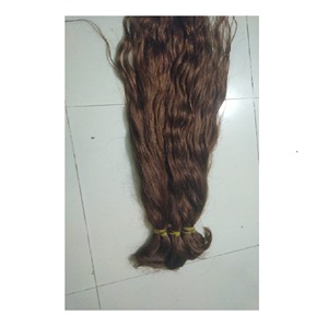 Vente en gros de paquets de cheveux vierges brésiliens non traités extensions alignées sur les cuticules naturelles vendeurs de style ondulé pour les coiffeurs - Product Image 5