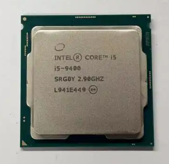 New for Core I5-9400 2.9 GHz Desktop Processor (LGA 1151) with Virtualization Technology Support