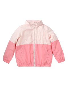 Chaqueta Cortavientos Informal con Logotipo Personalizado, Cuello Alto, Cremallera, Resistente al Viento, Ligera e Impermeable para Niños y Hombres - Product Image 5