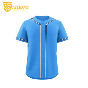Uniformes de baseball pour hommes en polyester 100% fabriqués au Pakistan Design personnalisable Maillot et pantalon respirants pour joueurs de softball - Product Image 3