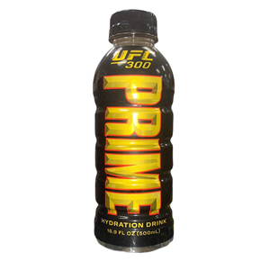 Boisson d'hydratation Prime UFC 300 Édition limitée 500ml - Product Image 1