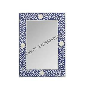 Best Quality Bone Inlay Frame <b>Wall</b> <b>Mirror</b> Traditional <b>Wall</b> <b>Mirror</b> With Bone Inlays for Home Decoration - Product Image 3