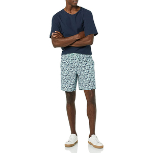 Pantalones cortos de gimnasio para hombre de alta calidad, último diseño 2022, malla cómoda con patrón sólido, precio al por mayor, pantalones cortos informales - Product Image 1