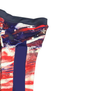 Uniforme de football américain respirant à manches courtes, imprimé sur mesure, vêtements d'entraînement et de match d'équipe, haute qualité, commandes en gros - Product Image 6