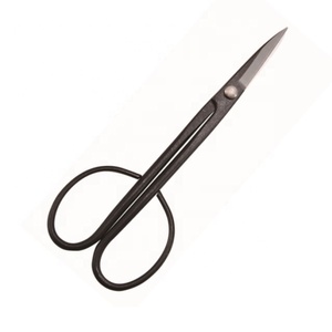 กรรไกรเหล็ก Yasuki แบบดั้งเดิมของญี่ปุ่นโดยช่างฝีมือ,กรรไกรบอนไซกิ่งไม้ Suiryu TMR-3101ใช้ในครัวเรือนขนาด210มม. - Product Image 1