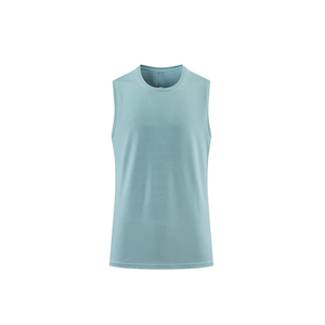 High Quality Men's Quick Drying Athletic <b>Workout</b> <b>Tank</b> <b>Tops</b> Gym Muscle Tee Bodybuilding Fitness Sleeveless Polyester/Cotton - Product Image 4