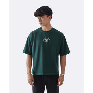 เสื้อยืดเจอร์ซีย์ชาย เย็บตะเข็บเสริมแรง & ลายพิมพ์ - ผู้ผลิตขายส่ง - Product Image 6