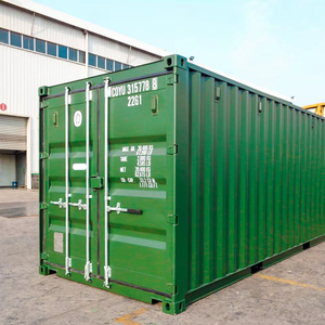 Buy Large <b>Storage</b> Shipping <b>Containers</b> 20 Foot 40 Feets 40 hc <b>Container</b> New and Used 20ft/ 40ft - Product Image 1