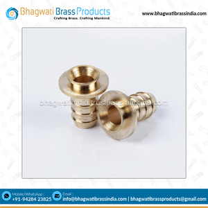 Global Vendor Selling Highest Quality Customized Size Brass Shank for Hose Plumbing and Hardware Fittings - Product Image 3