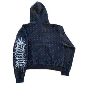 Sudaderas con capucha y sudaderas con estampado de logotipo personalizado de alta calidad para hombre, ropa de invierno de algodón 100% de peso pesado - Product Image 2