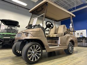 รถมอเตอร์ไซด์ขับเคลื่อนด้วยแบตเตอรี่ลิเธียมไอออน400-4 lsv GT 48V 2ที่นั่ง25mph E-Mobility - Product Image 3