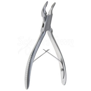 Blumenthal Os Rongeur 6 pouces 3mm Mâchoire Orthopédique Chirurgical Os Instrument De Coupe Fournisseur OEM - Product Image 1