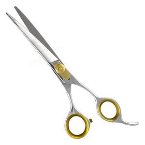 Tijeras Profesionales de Acero Inoxidable para Peluquería Canina, con Silenciador de Tornillo Ajustable |   Corte de Pelo para Perros de Alta Calidad al por Mayor - Product Image 4