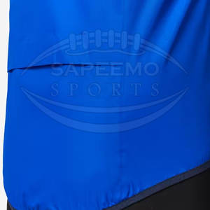 Men Winter <b>Zip</b> <b>up</b> <b>Jacket</b> with Full Front Zipper Breathable Windproof Soft Stretch Polyester Cotton Blend Modern Street Style - Product Image 4