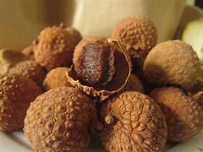 LICHEE SECO NATURAL A BASE DE PLANTAS FRUTALES ENTERAS SNACK CLEAN ETIQUETA RICA EN ANTIOXIDANTES PARA EL BIENESTAR - Product Image 4