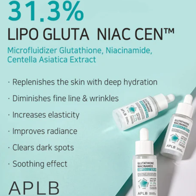 silk peptide intensive lifting ampoule korean