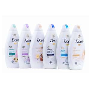 Gel de Baño Nutritivo con Manteca de Karité y Ácido Cítrico, Hidratante, Antibacterial y de Limpieza Profunda - Product Image 6