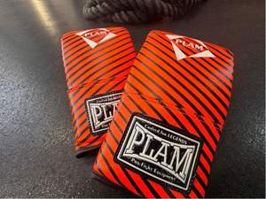 Wholesale Custom Made Synthetic Leather <b>Bag</b> Gloves <b>for</b> Adults Custom Logo Printed Hand Grips 8oz <b>Kids</b> Training Wrist Outdoor - Product Image 3