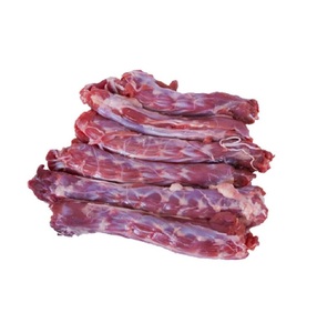 Cuellos de Pato Congelados Frescos de Alta Calidad, Cuellos de Pato Comestibles para Uso Culinario, Servicios de Alimentos, Restaurantes y Pedidos al por Mayor - Product Image 1