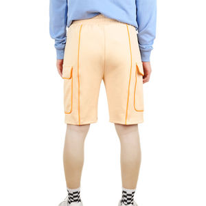 Wholesale High Quality Custom Sportswear Summer Athletic Gym Mesh Shorts Double <b>Layer</b> Quick Dry Lightweight Sports - Product Image 3