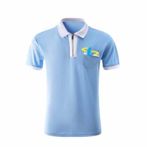 Venta caliente de diseño personalizado sublimación Polo camiseta para hombres de alta calidad transpirable verano desgaste sublimación polos - Product Image 5