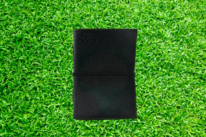 Indian Handmade Genuine Leather Journal Peacock Embossed Antique Vintage Leather <b>Diary</b> Journal Notebook - Product Image 3